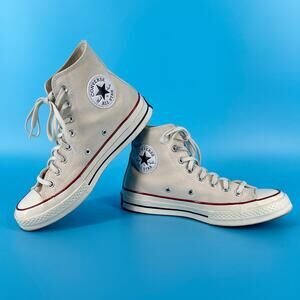 Converse Chuck Taylor All Star 70 high top sneakers men’s 6.5 ladies 8.5